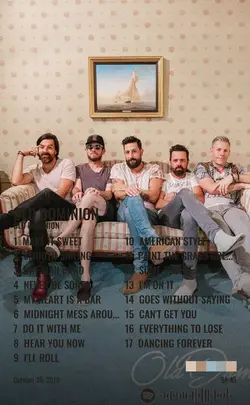 Old Dominion - Old Dominion.jpg